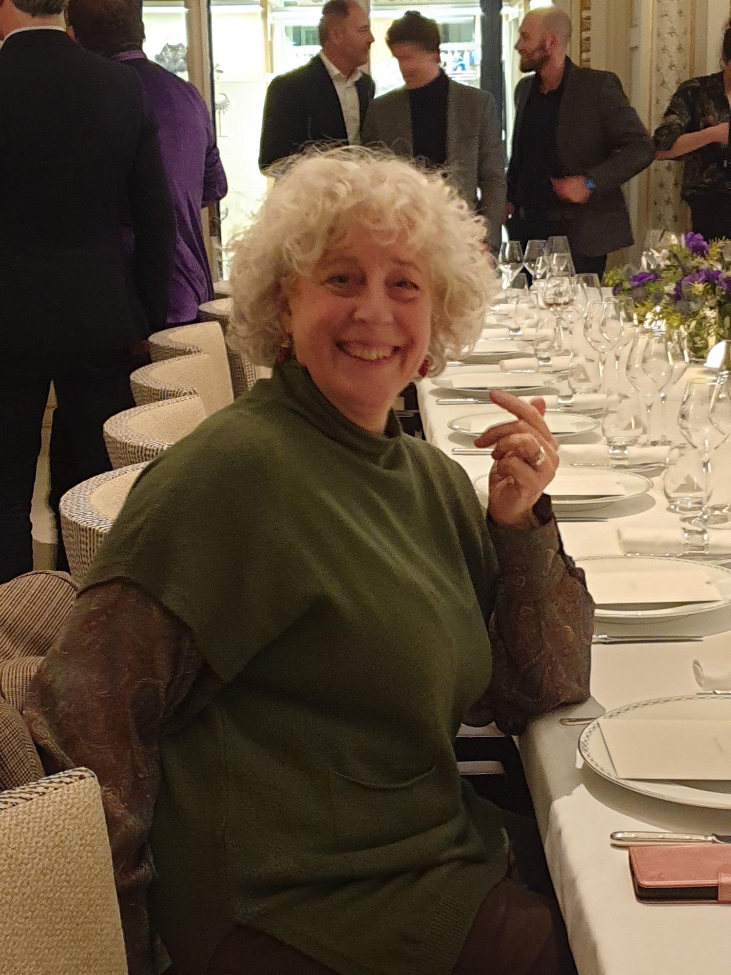 Liz Gabay MW Liz Gabay MW